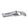 Fivela/Fivela de Bagagem/Fivela/Tranca/Fivela de Travamento/Fivela de Caixa Selada AW de Aço Inoxidável 0201 Grande Industrial