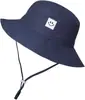 Sombrero de Sol para Bebé Cara Sonriente Sombrero de Pescador para Niños Pequeños 0-7 Años Sombrero de Sol para Hombres y Mujeres Sombrero de Sol para Niños Sombrero de Playa de Verano Ala Ancha
