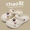 Sandalias de Pareja para Aumentar la Altura, Zuecos para Hombre, Pantuflas Antideslizantes de Talla Grande para Mujer, Calzado de Exterior para Niñas, Nuevo Modelo 2026