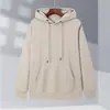 Sudadera con capucha Bordado personalizado de logotipo Ropa de trabajo Ai Smart Company Reunión de empleados Ropa para equipo de team building Fábrica de ropa
