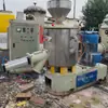 Equipamento de Mistura de Alta Velocidade de Plástico Pvc Usado Misturador de Alta Velocidade de Aço Inoxidável Máquina de Mistura