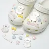 2026 Nuevas Hebillas para Zapatos de Dibujos Animados Lindos DIY, Flores para Zapatos, Decoraciones para Zapatos, Hebillas para Cordones, Accesorios, Hebillas para Zapatos de PVC