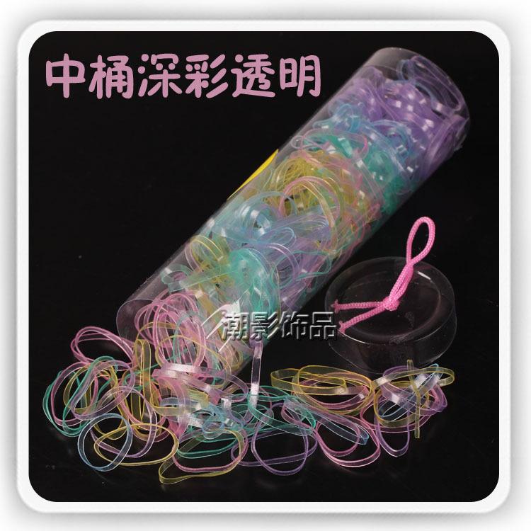 83-FSHEN采购图8#中桶深彩透明
