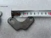 Accesorios para Kart ATV de Cuatro Ruedas DIY Soporte de Bomba de Freno de Disco Trasero Modificado Agujero de Fijación Espaciado 6.3/5CM