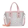 Bolso de Mano Yozzi 2026 con Diseño Vintage para Mujer, Nuevo Bolso Cubo de Moda para Viajes Diarios con Estilo Chino, Bolso de Hombro Cruzado Individual