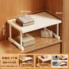 Prateleira Divisória de Guarda-Roupa, Rack de Armazenamento de Armário, Divisor, Solução de Armazenamento, Prateleira Extensível Dentro do Armário, Rack de Armazenamento para Sapateira