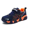 Zapatos Infantiles de Invierno Otoño 11 Años Zapatos Deportivos Zapatos de Algodón para Niños Niños Más Terciopelo Calidez Niño Antideslizante Viaje