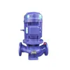 Bomba Shandongdong 2.2Kw Irrigação por Aspersão Bomba Booster para Edifícios Altos Fornecimento Direto da Fábrica Tubo Água Limpa Bomba Centrífuga para Tubo