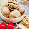 Nozes Aksu 185 de Xinjiang com Casca Fina, Cuidadosamente Selecionadas, Safra Nova 2026, Envio Direto, Nozes Cruas com Sabor Original