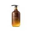 Champú de Jengibre Antirotura y Voluminizador Personalizado OEM, Control de Grasa, Champú con Gránulos de Raíz de Jengibre Real, Procesamiento
