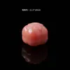 Jade Blanco Natural Bodhi Caqui Cuentas Espaciadoras Cuentas Sueltas Cuerda para Tejer Accesorios DIY Pulseras Collares Colgantes Versátiles