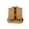 Coldre de plástico IMI direto da fábrica Colt 1911, capa universal para carregador, capa multifuncional para cintura, puxador rápido