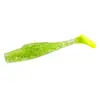 Señuelo blando de TPR personalizado, flotante, 8 cm, cintura en T, Señuelo blando de TPR Baby Silencer para pozos negros