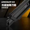 Cuchillo de utilidad grueso de alta resistencia para papel tapiz, cuchillo de herramienta multifuncional de grado industrial grande