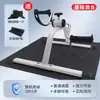 Máquina de Rehabilitación en Casa Bicicleta de Ejercicio para Mayores Entrenamiento Accidente Cerebrovascular Hemiplejia Extremidades Superiores e Inferiores Piernas Entrenador de Interior