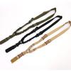 Corda Tática Americana de Ponto Único para Arma ao Ar Livre, Corda Tática Diagonal de Nylon, Corda Tática de Tarefa para Arma de Bolas de Água em Estoque
