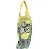 Bolsa para Garrafa de Água de Desenho Animado Jiji Kawaii para Animal de Estimação Bolsa de Mão Portátil para Sair Bolsa para Guarda-chuva e Chaleira Bolsa Tote para Copo Térmico Venda por Atacado