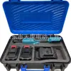 Chave angular de ângulo reto de 90 graus chave de catraca elétrica com carregamento bateria de lítio 21v ferramenta de instalação de treliça de palco