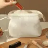 2026 Nueva Bolsa de Tocador de Viaje de Gama Alta para Mujer, Bolsa Pequeña de Almacenamiento, Bolsa de Maquillaje, Bolsa Funcional Portátil