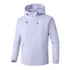 Ropa de Protección Solar de Seda de Hielo para Exteriores Nueva Primavera y Verano 2026 para Hombres y Mujeres, Ropa para la Piel Anti-UV UPF50+, Se Puede Estampar