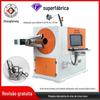 Máquina de dobrar arame 3D máquina de conformar arame com cabeça rotativa de 5 eixos servo arame de aço arame de ferro arame de aço inoxidável dobrar arame 3D dobrar arame