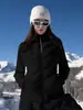Chaqueta de plumón ligera de nuevo estilo para mujer para deportes al aire libre, corte ajustado, para Yoga, Fitness, Abrigo cálido y a prueba de viento