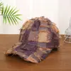 Nova Boné de Baseball Xadrez com Borda Quebrada para Mulheres, Chapéu Simples com Viseira para Proteção Solar, Fornecedor Direto da Fábrica, Atacado