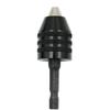 Mandril Correspondente para Furadeira Elétrica, Mandril para Retífica Elétrica, Acessórios para Retífica Elétrica, Retífica Elétrica Pequena Tipo Sanduíche, Faixa de Fixação 0,3-8mm
