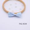 Remache de perla, lazo, bricolaje, producto semiacabado, accesorios para el cabello de niñas, anillo para el cabello, material hecho a mano, ropa para niños, zapatos y sombreros, accesorios