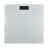 Venta Directa de Fábrica Báscula Electrónica Doméstica Simple Cuadrada, Báscula Corporal, Báscula de Peso Electrónica Recargable Inteligente
