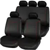 Funda de tela para asiento de coche de comercio exterior Funda de asiento universal para las cuatro estaciones Deseo Suministros para el interior del coche Amazon fabricantes venta al por mayor