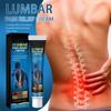 Esguince muscular lumbar fatiga sedentaria dolor de huesos lumbares prominentes crema parche para la cintura crema para el cuidado del dolor articular crema de tigre
