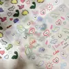 Yitu Hormiga Foto Plana Dinosaurio Arte de Uñas Pegatina Casual Colorido Lindo Dibujo Animado Estilo Divertido Pegatina Decorativa Yt6314