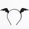 Tiara de Halloween Infantil Tiara de Abóbora Menina 2026 Nova Tiara para Foto Cosplay Estilo Fofo Engraçado Presilha de Cabelo