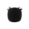 Nuevo gorro de punto transfronterizo para bebé niño y niña, gorro infantil de otoño e invierno cálido con orejas de dibujos animados, 0-3 años