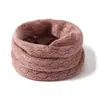 2025 Nuevo Cuello de Cachemir para Otoño e Invierno, Protección para el Cuello, Protección contra el Frío y Calidez para Hombres y Mujeres, Cuello de Cachemir Tejido Fino Versátil para Protección Solar