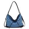 Bolso de Mano Simple Elegante Moda para Mujer Gran Capacidad 2026 Nuevo Casual Retro para Viajar Bolso de Mano