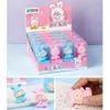 Caja Creativa de Borrador 3D con Diseño Desmontable, Alto Valor Estético, Divertido Artículo Decorativo, Papelería para Estudiantes, Borrador que No Raye
