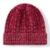 2026 Unisex Otoño/Invierno Cálido Versátil Sombrero de Lana Gorro de Punto Gorra para Ciclismo al Aire Libre Gorro de Protección contra el Frío Gorro para Cubrir la Cabeza