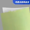 Amazon etiqueta autoadhesiva recubierta para inyección de tinta impresión de etiquetas personalizadas papel sintético brillante impermeable y resistente al desgarro al por mayor