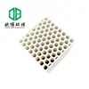 Venta al por mayor del fabricante Cerámica Honeycomb de Cordierita Cuerpo de Almacenamiento de Calor Tasa de Absorción de Agua Baja Cuerpo de Almacenamiento de Calor Cerámico 140*100mm