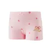 Roupa Íntima Feminina, Algodão Puro, Classe A, Boxer Grande, Médio e Pequeno para Crianças, Boxer para Bebês, Roupas Infantis Estilo Coreano, Atacado de Fabricantes