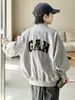 Roupas infantis de Huzhou Zhili: Nova coleção de outono de 2026 de agasalhos para meninos, blusas de primavera e outono para crianças, camisas de manga comprida para bebês meninos