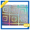 Directo de Fábrica Película Láser OPP Película Láser PET Película Láser Colorida Película Transparente Láser Bienvenido a Consultar