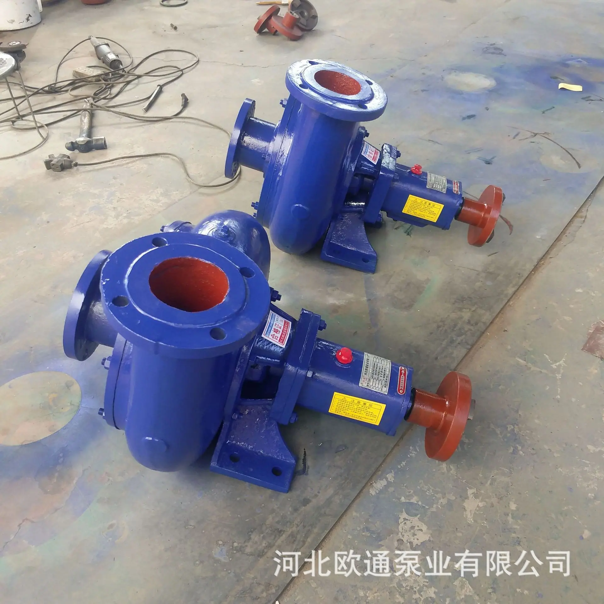 4PW污水泵