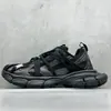 Putian Pura Original París Décima Generación 3XL Estilo Metálico Zapatos de Papá Malla de Spider-Man Retro Aumentadores de Altura Tenis Unisex