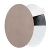 Cinta Antifricción para Muslos, Cinta Corporal Antifricción Invisible Antirozaduras para Muslos, Cinta para Muslos Absorbente de Sudor
