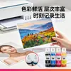 Adequado para tinta Epson EPSON 544 T544 para impressoras L3110 L3150 L3250