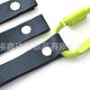 Cinta de ojal de nailon con imitación de patrón de hoyuelos, orificio de aire, cinturón de fijación antivuelco, cinturón de rodamiento, gancho para coche eléctrico, cinta