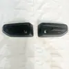 Parche de Modificación de Marco de Luz Antiniebla Trasera Adecuado para 26 Chery Icar V27, Cubierta Protectora de Luz Antiniebla para Parachoques Trasero Decoración ABS